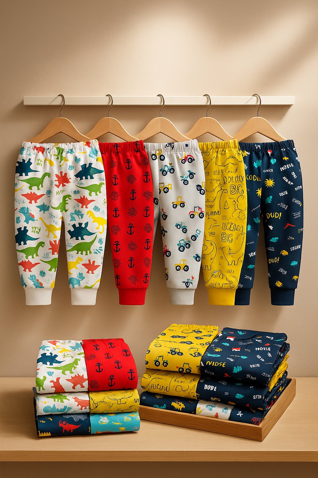 Playful Pajamas Collection