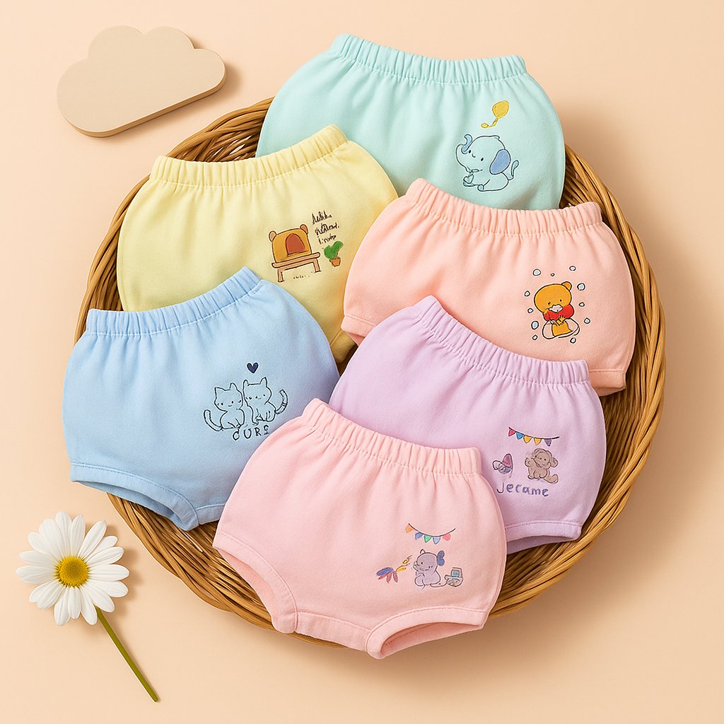 Breezy Bloomers Collection