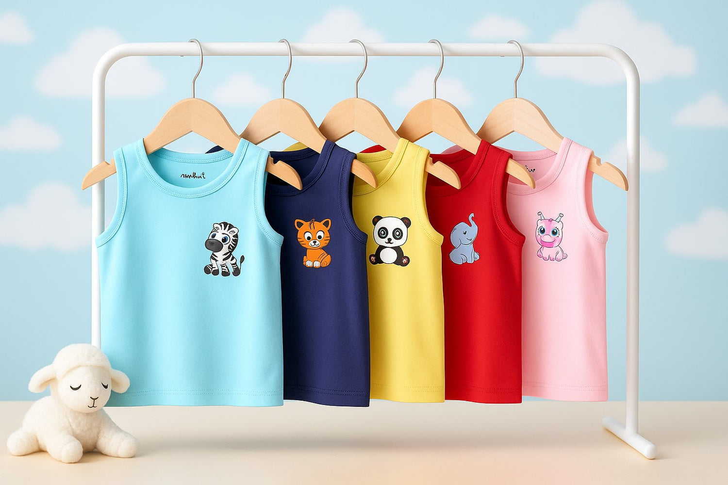 Soft Vests Collection