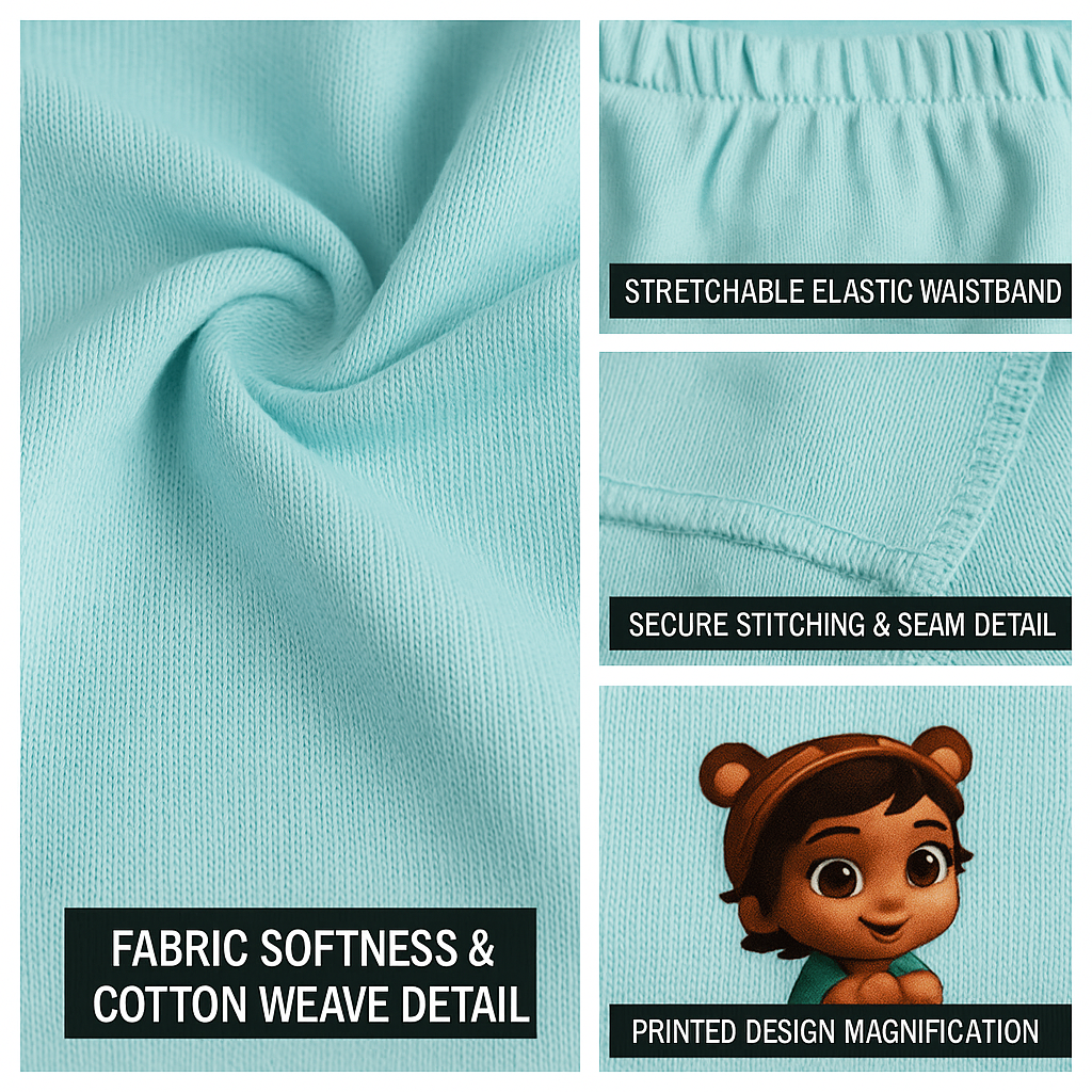 Maatritv Baby Pure Cotton Bloomer - Cozy Cub