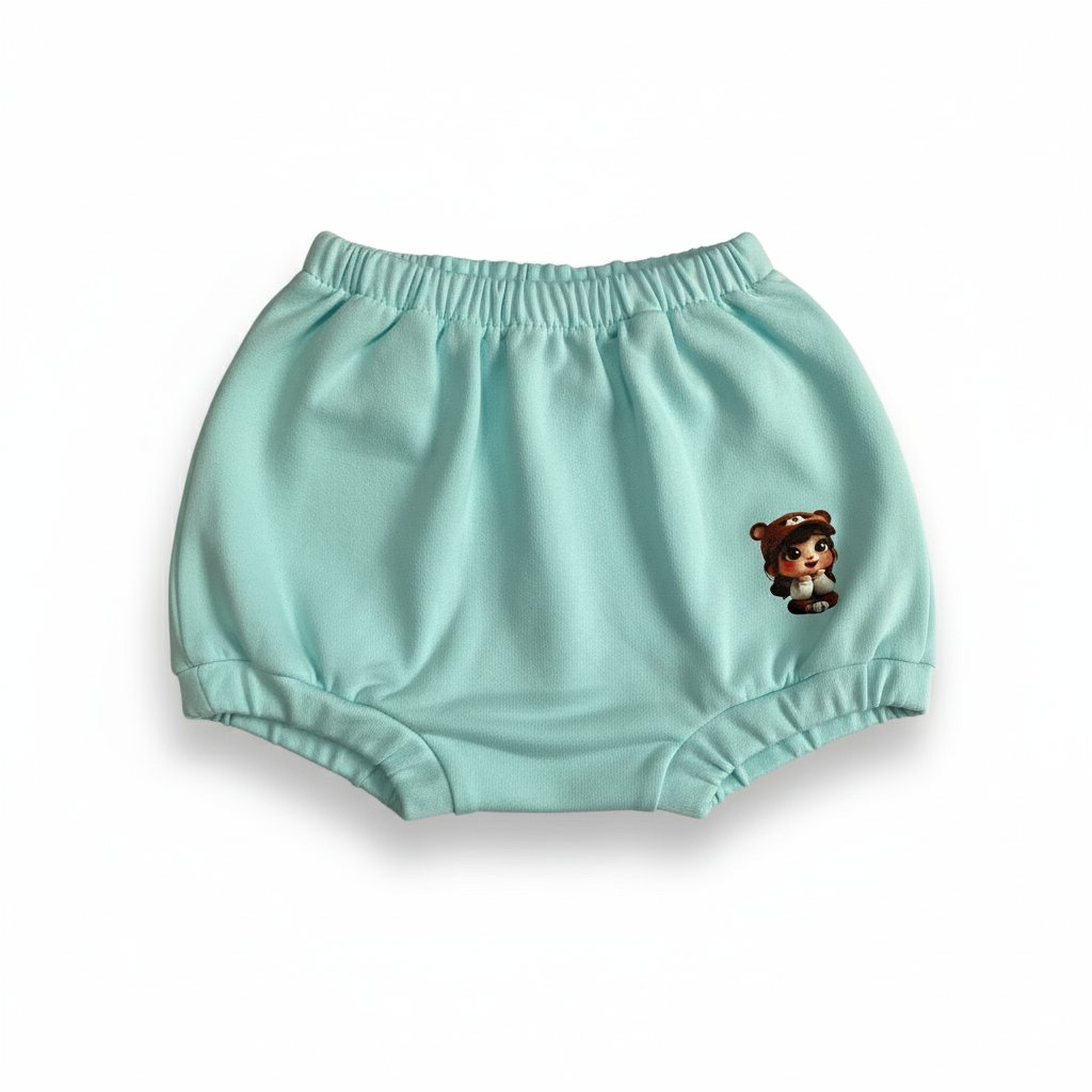 Maatritv Baby Pure Cotton Bloomer - Cozy Cub