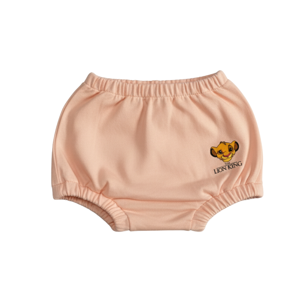Maatritv Baby Pure Cotton Bloomer - Lion Cub
